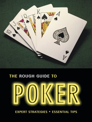 cover image of The Rough Guide to Poker